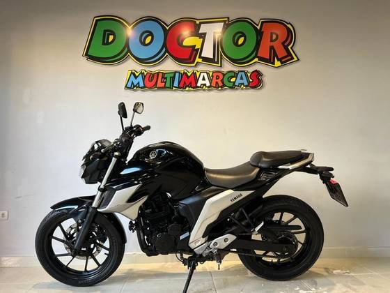 YAMAHA FZ25 FAZER ABS 